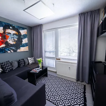 Che Guevara Apartment Banská Bystrica