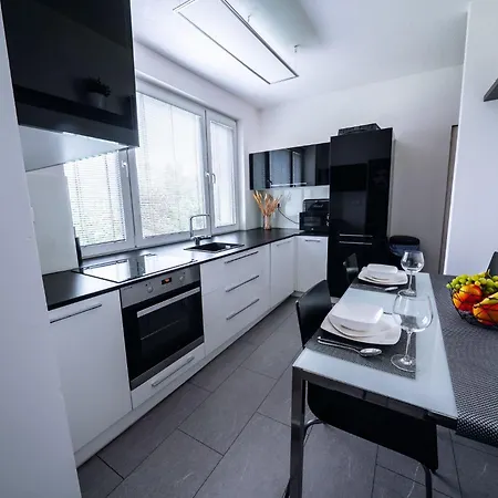 Apartment Che Guevara Banská Bystrica